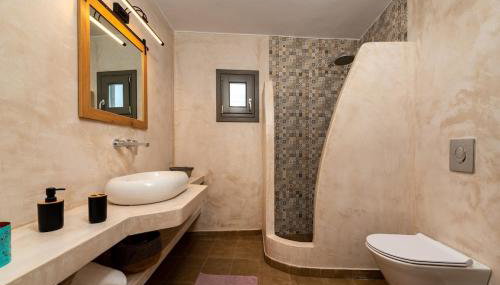 Summer vibes holiday home with Jacuzzi - Foto 5, Shower