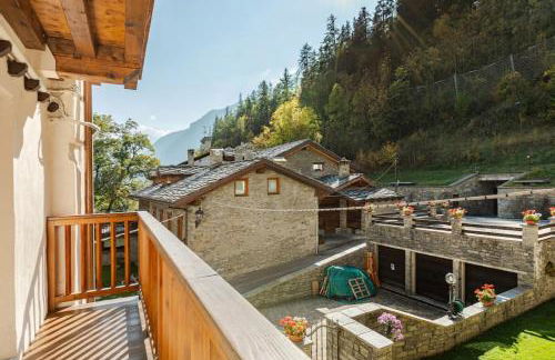 Boutique Alpine One-Bedroom by SupaStays - Via Lyssandrin 8 - Foto 20