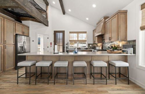 Above The Trees-Hot Tub-On MTB Trail-Unique&Luxury - Foto 9