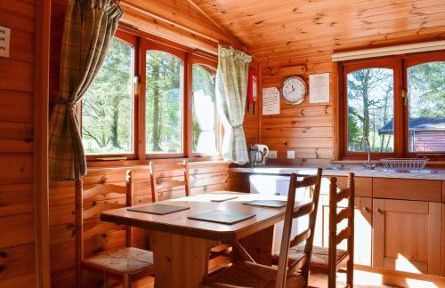 Secluded Pine Lodge 2 - Foto 15