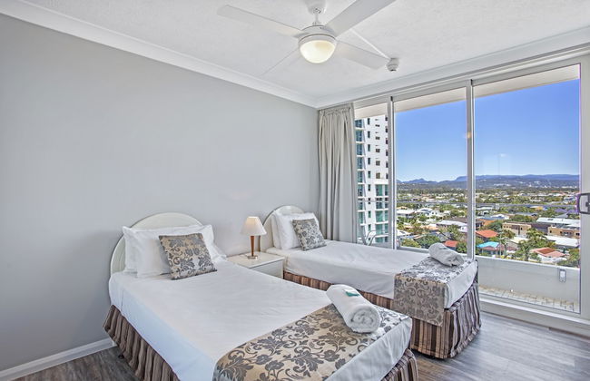 Southern Cross Beachfront Holiday Apartments - Foto 4