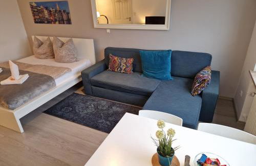 Schöne Wohnung zentral Dachau(20 min zum HBF München) - Foto 9