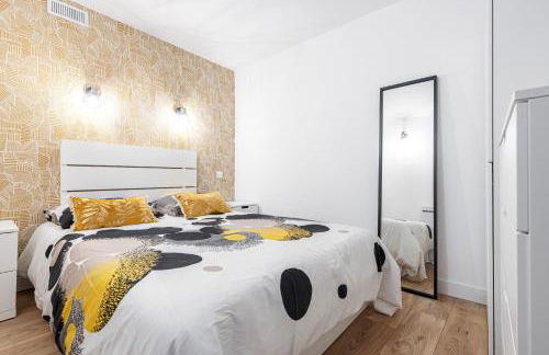 Loft Magnan - PARKING - idéal couples -BEACH -TRAM & Supermarkets - New & Confort-AC - Foto 16