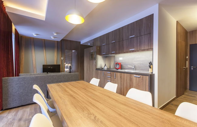 Apparthotel Silbersee - Foto 25