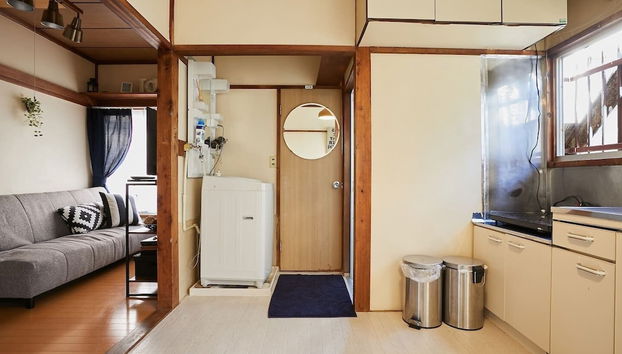 Entrada (vista interior)