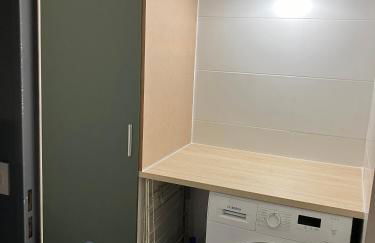 Grand rez de jardin-terrasse avec vue sur la mer - 2 chambres - Photo 20