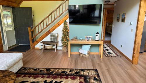 Outta Range Outta Range, A Cozy Log Home Retreat - Foto 5