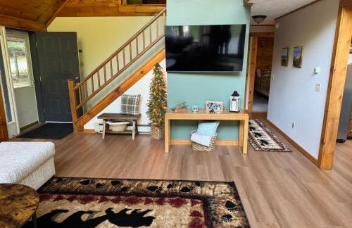 Outta Range Outta Range, A Cozy Log Home Retreat - Foto 5