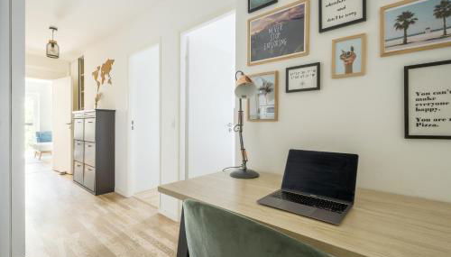 Appartement lumineux et calme au pied des Machines - Foto 4