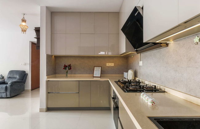 Luxury 4BHK in E-City with 40 Amenities - Foto 33