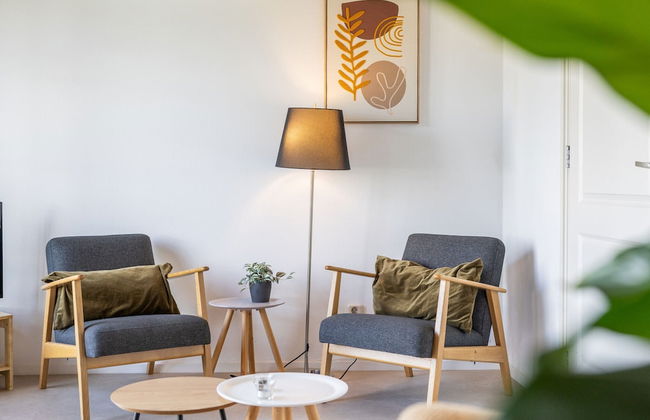 Modern 6-person Chalet in the Frisian Countryside, 3 Bedrooms and Wifi - Foto 54