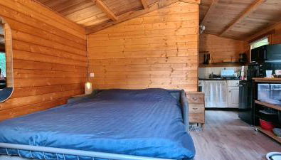 Charmant chalet en bois - Ardèche - Foto 4