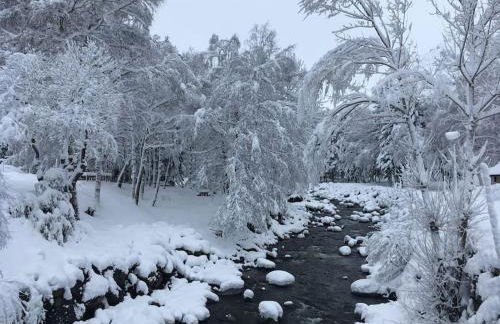 Chalet de charme à Saint Lary - Vignec - Foto 26