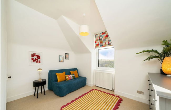 Sunnybrae House Seaside Family-friendly Getaway in Stonehaven With Hot Tub - Foto 12