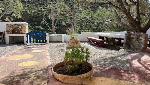 Ferienhaus Asterousia - Foto 3, Garden, Garden view