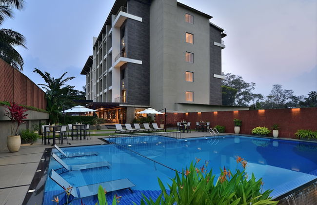 Citadines Arpora Nagoa Goa - Foto 39