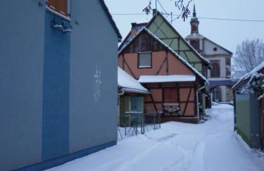 Maison bleue Petermann - Foto 6