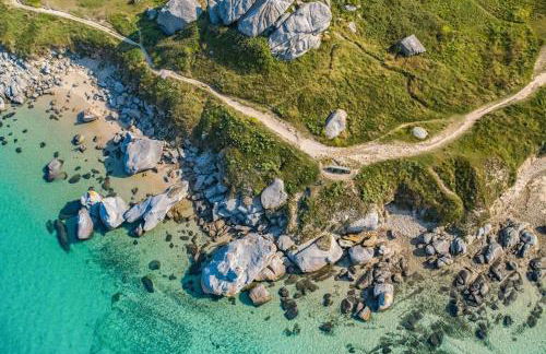 Ty Louise Maison de famille 10 pers bord de mer - Foto 49