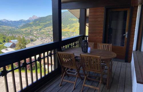 superbe appartement avec vue sur montagnes, calme - Foto 16