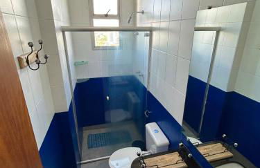 Linda cobertura duplex com varanda no Vila da Serra - Foto 18