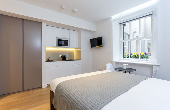 Inverness Terrace Serviced Apartments by Concept Apartments - Foto 71
