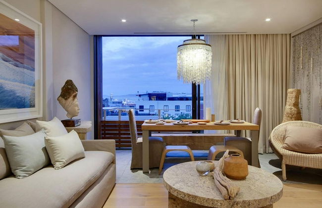 Stylish Apartment in the Heart of the De Waterkant Loader A - Foto 2