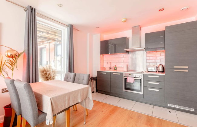 Vibrant & Inviting 1BD Flat, Heart of Haggerston! - Foto 11