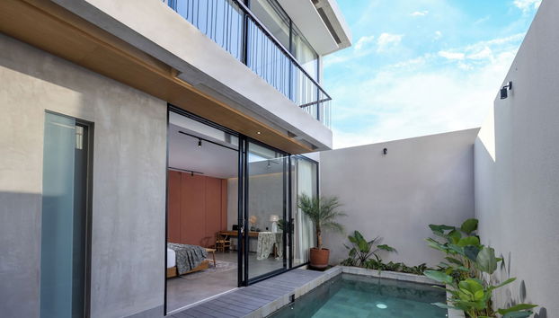 Terra Villa Canggu - Foto 4, Habitación