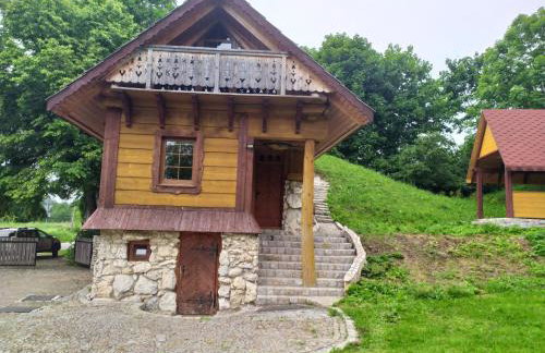 Domek w skale - Foto 8