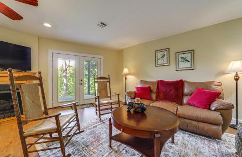 Mountain View Home: Hike, Raft, Golf + More! - Foto 15