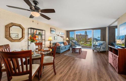 Maui Kaanapali Villas 415 · MKV 415 Updated Condo w Ocean View a - Foto 16