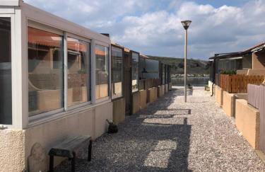 Maisonnette Port-Leucate 4 couchages - Foto 10