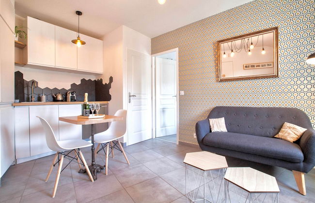 Home Chic Home Les Toits de l'Argenterie - Foto 14