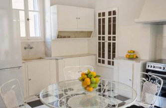 Poros Chic Seaside Neo-Classical Apartment with Terrace - Foto 20