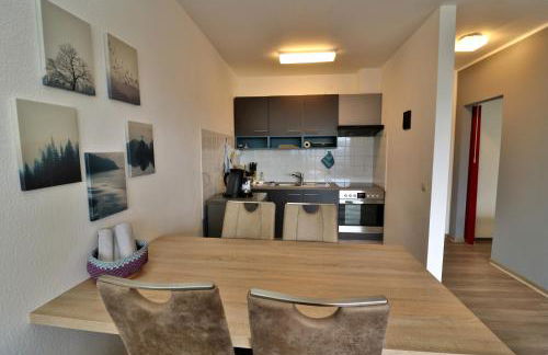 Haus Feldbergblick, Apartment "Valentine", Lenzkirch, Hochschwarzwaldkarte - Foto 6