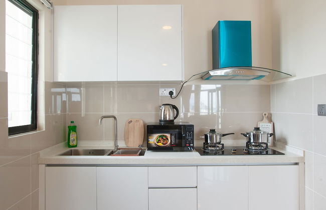 J Dupion Residences at Kuala Lumpur KLCC - Foto 8