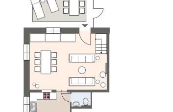 Alte Schule Westerhever Wasserkoog - Foto 23