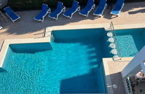 Villa Alexia Apartments Brisa 2nd Floor Stairs 2BR Pool view 9 min to Sea 5min to Town AT1833 - Foto 53