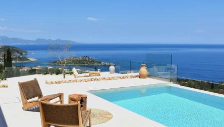 Thelxi's Suite I - Brand New Seaview Suite! - Foto 3