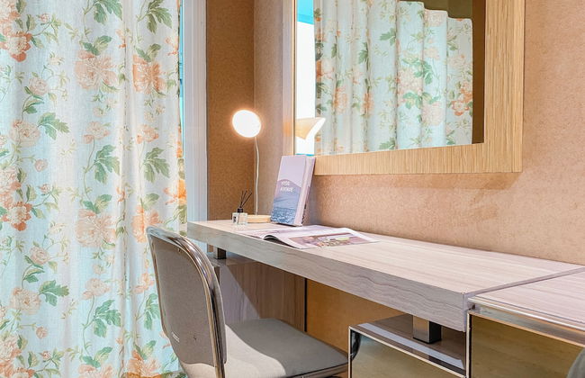 Good And Homey Studio Apartment At Springhill Terrace Residence - Foto 4