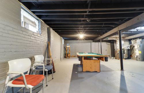 Pet-Friendly Family Home Easy Dtwn Detroit Access - Foto 26