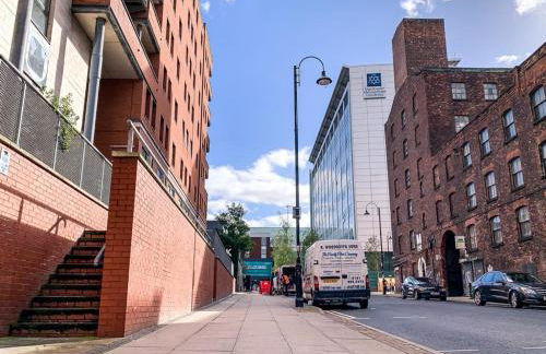 Cosy Flat in the HEART of MCR - Foto 11