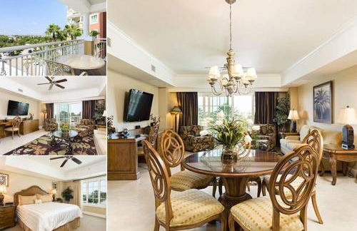 5 Star Condo on Reunion Resort and Spa Orlando Condo 5107 - Foto 1