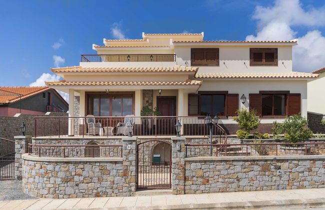 Villa Areal I in Porto Santo - Foto 1