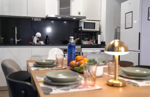 Espectacular Loft Piscina y Terraza - Roig Arena - Las Ciencias - Ruzafa - Valencia Centro - Photo 14