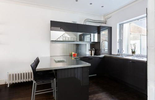 Stunning flat in Notting Hill with roof top - Foto 7