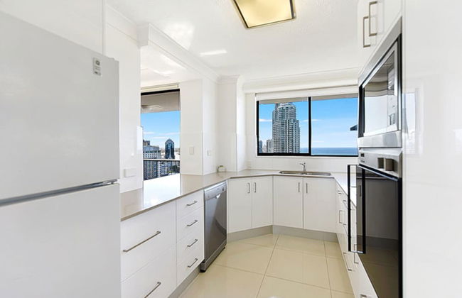 Surfers Century Oceanside Apartments - Foto 26