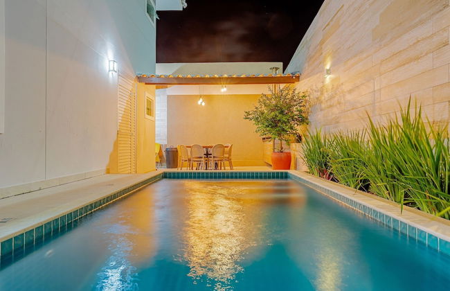 GB01 Excelente Casa 4 Suítes - Guarajuba - Foto 42