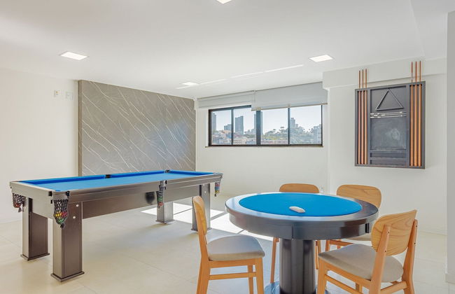 ON03 Apto 1 Quarto 200m Praia de Ondina - Foto 17