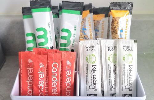 Stylish Spacious 4 Bed Townhouse near station with Parking & High Speed WiFi - Foto 37